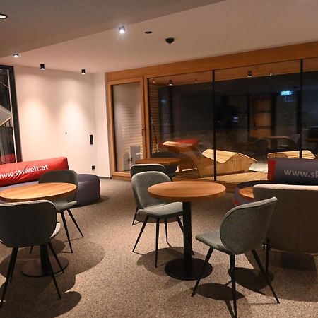 Skiwelt-Lodge Brixen Im Thale Bagian luar foto