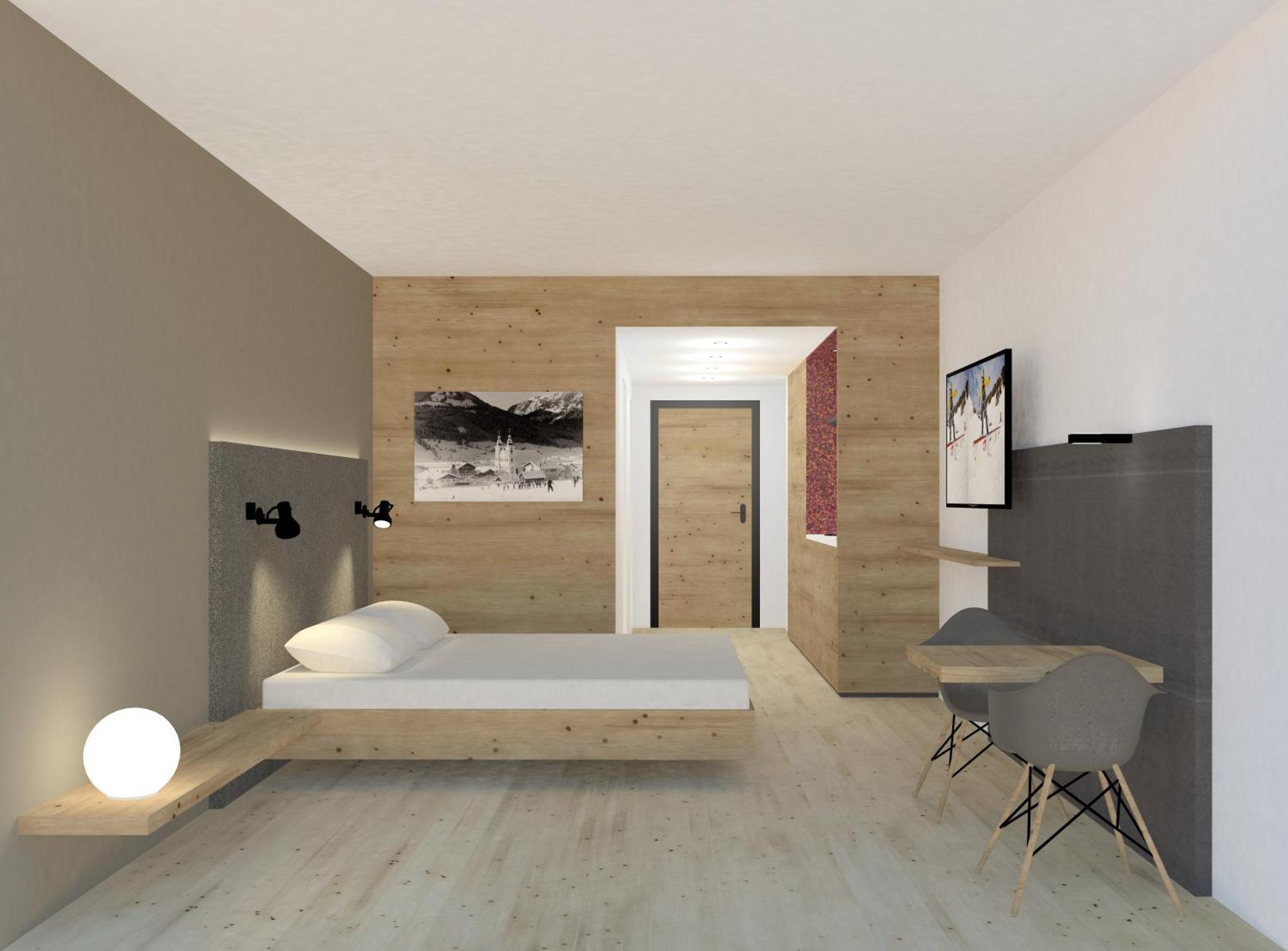 Skiwelt-Lodge Brixen Im Thale Bagian luar foto