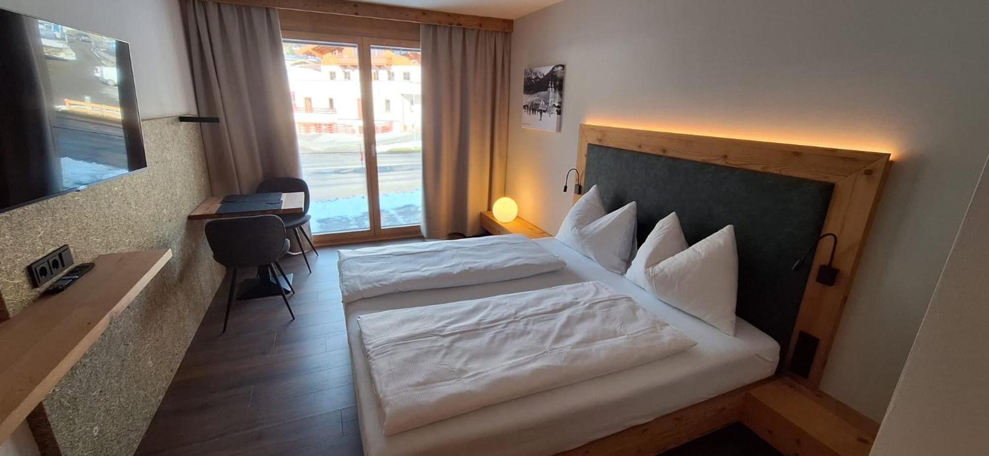 Skiwelt-Lodge Brixen Im Thale Bagian luar foto