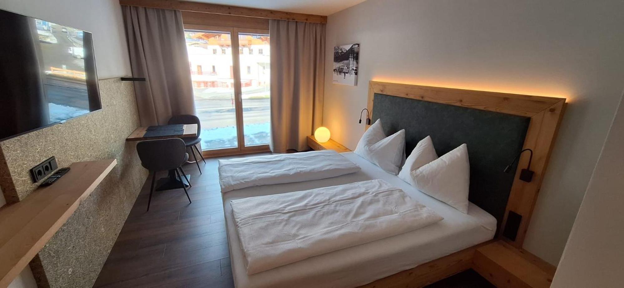 Skiwelt-Lodge Brixen Im Thale Bagian luar foto