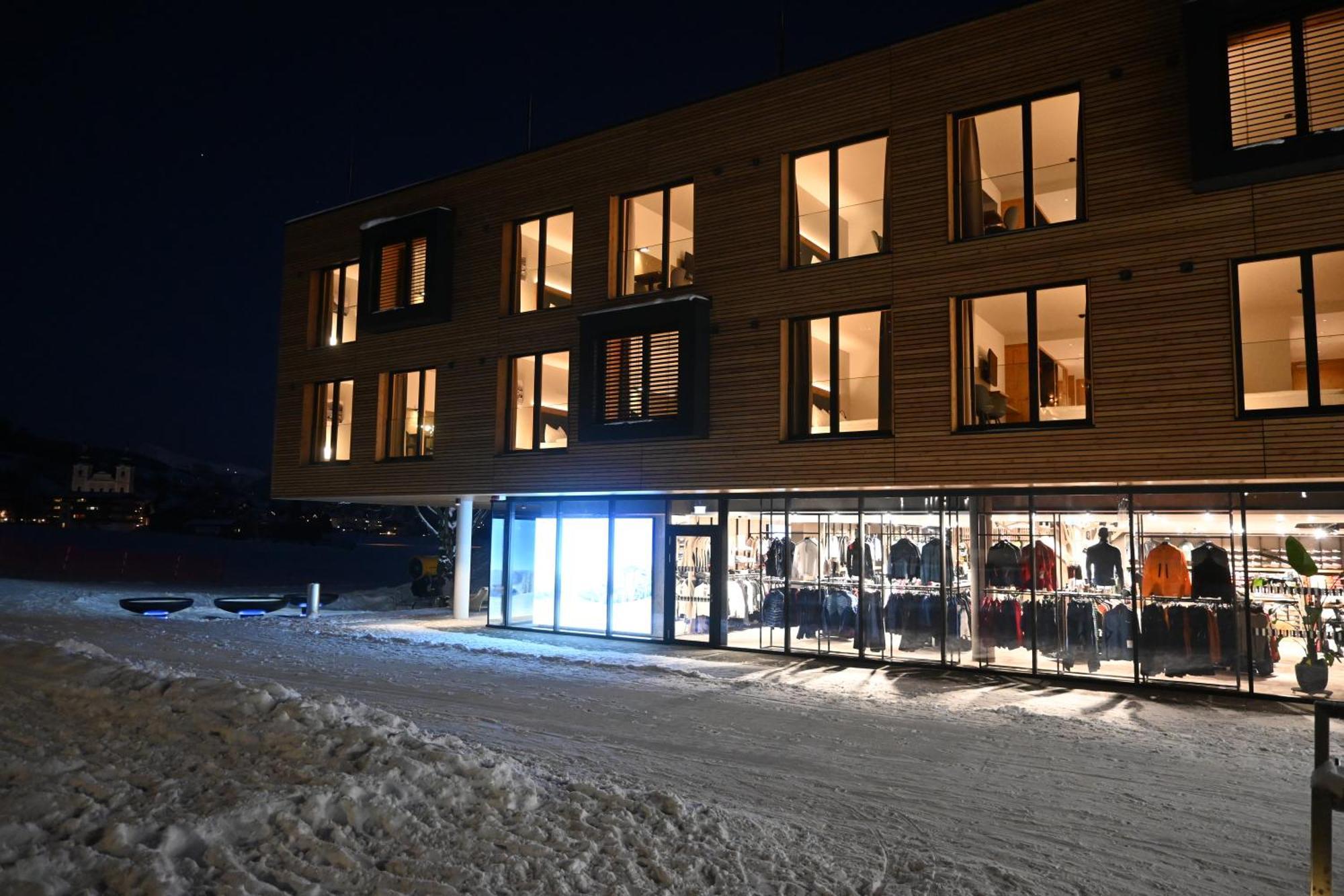 Skiwelt-Lodge Brixen Im Thale Bagian luar foto
