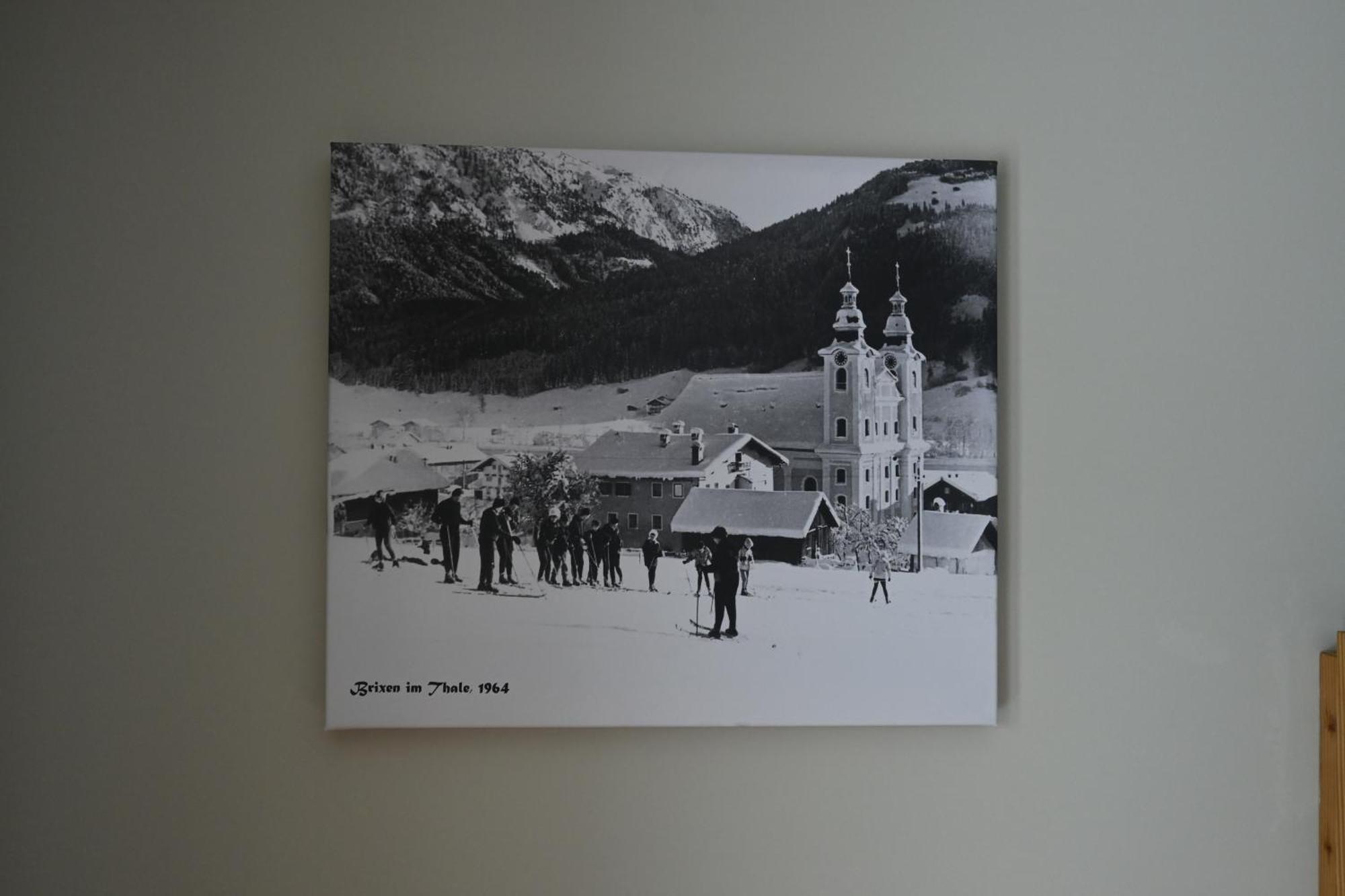 Skiwelt-Lodge Brixen Im Thale Bagian luar foto