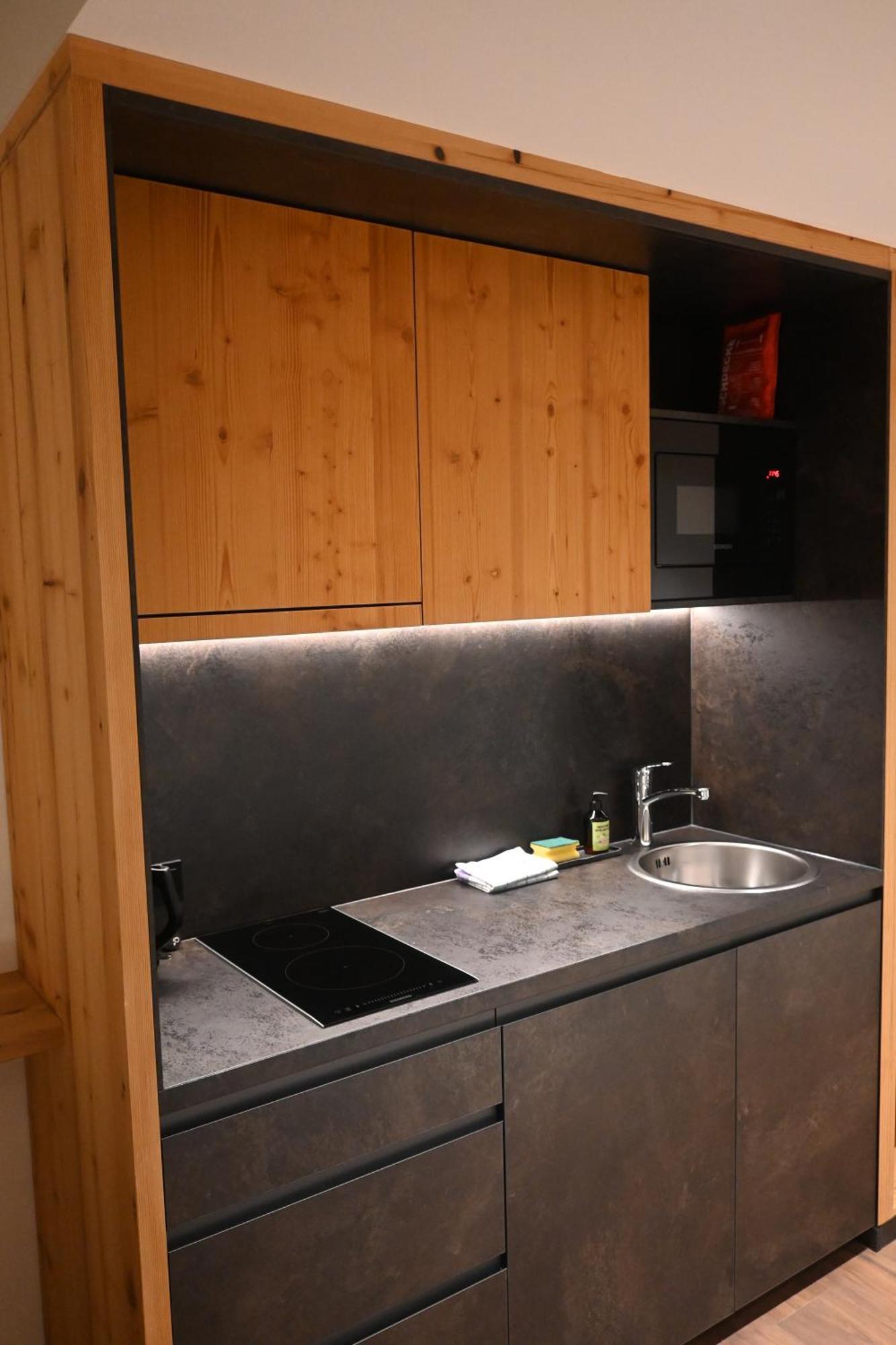 Skiwelt-Lodge Brixen Im Thale Bagian luar foto