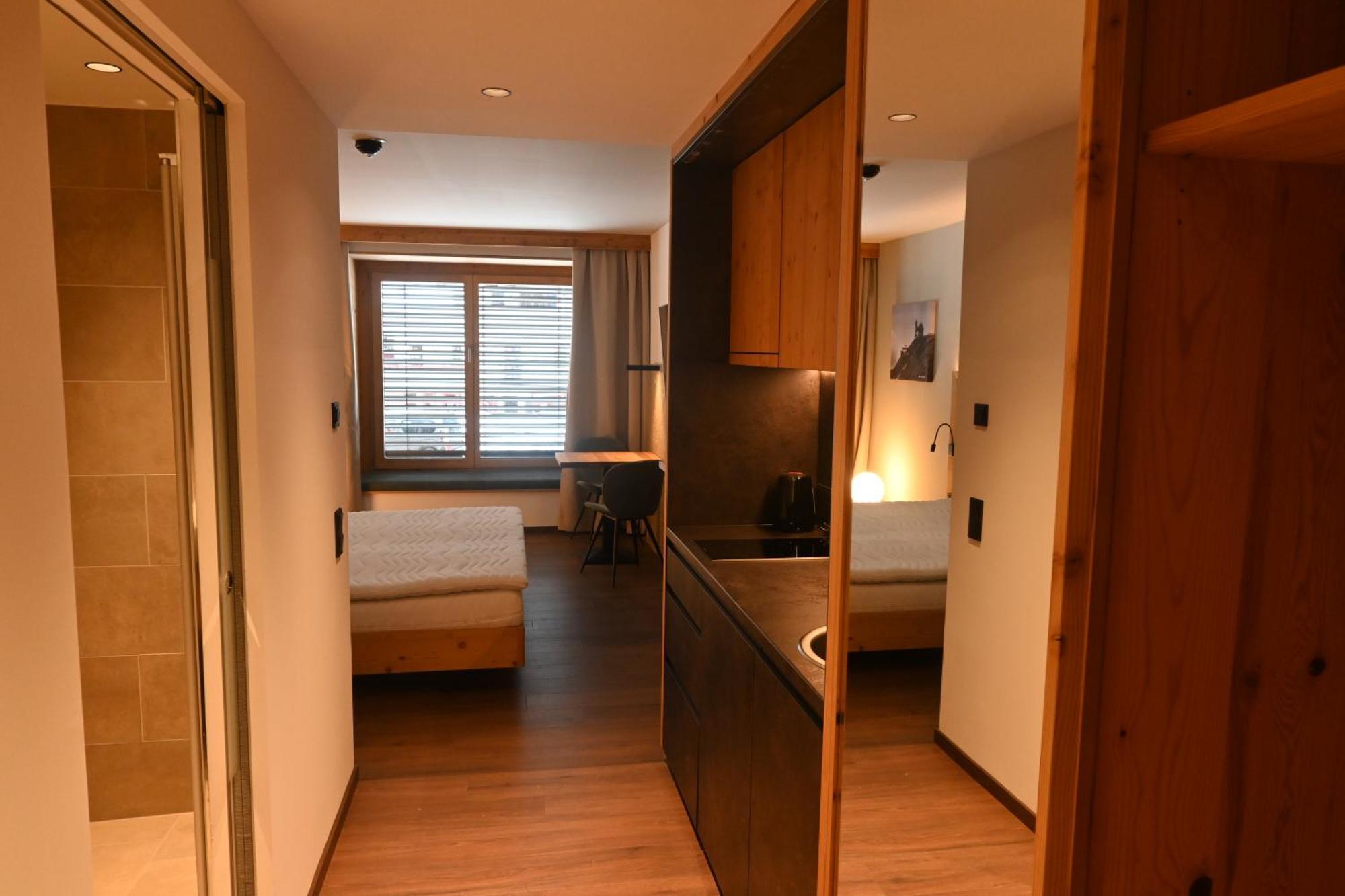 Skiwelt-Lodge Brixen Im Thale Bagian luar foto